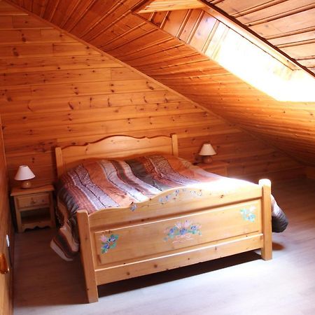 chalets de la Soyotte Xonrupt-Longemer Esterno foto
