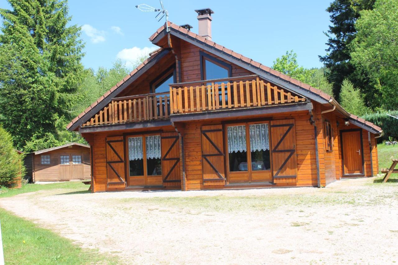 chalets de la Soyotte Xonrupt-Longemer Esterno foto