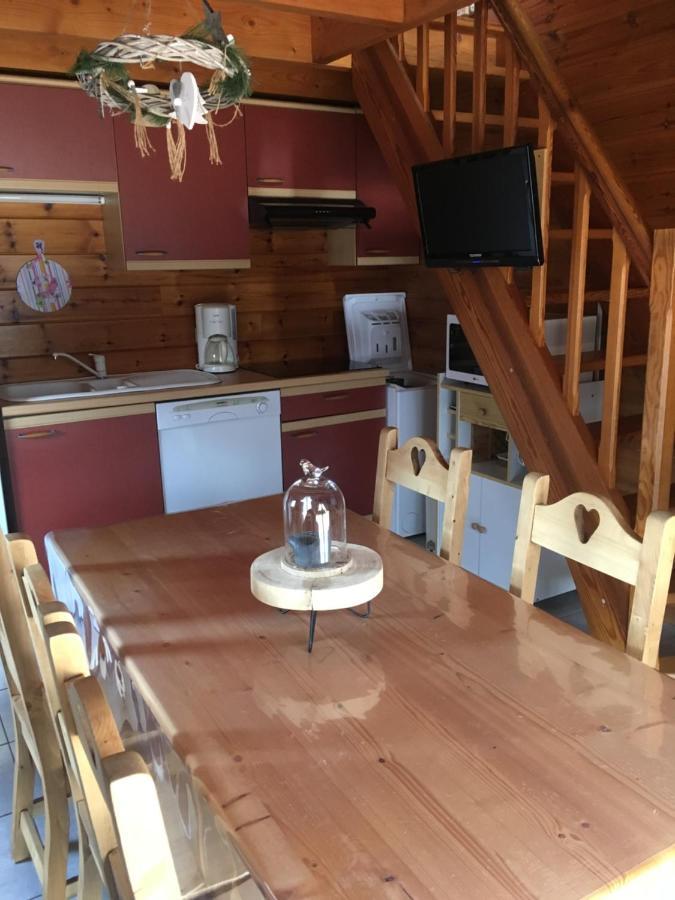 chalets de la Soyotte Xonrupt-Longemer Esterno foto