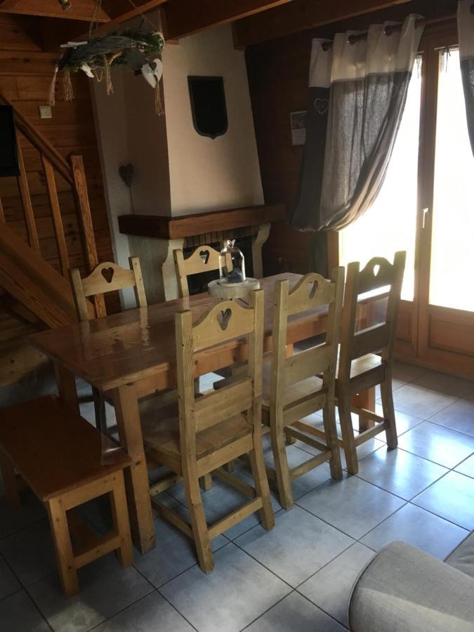 chalets de la Soyotte Xonrupt-Longemer Esterno foto
