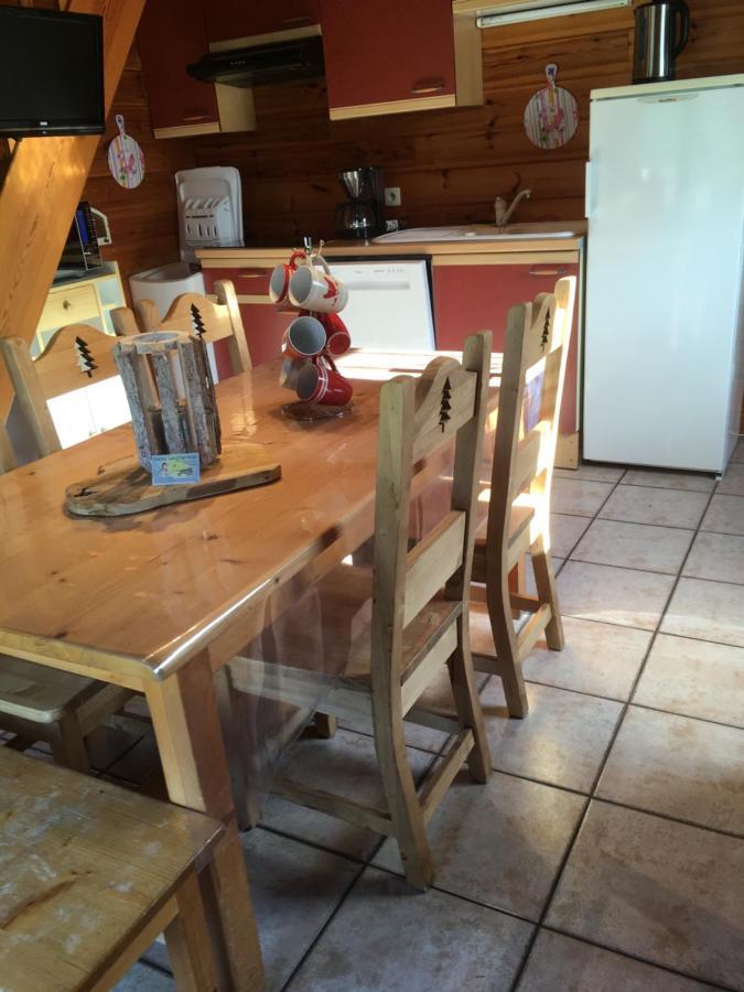 chalets de la Soyotte Xonrupt-Longemer Esterno foto
