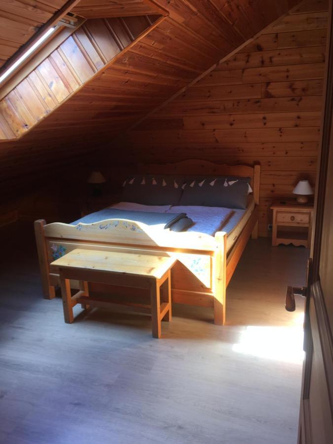 chalets de la Soyotte Xonrupt-Longemer Esterno foto