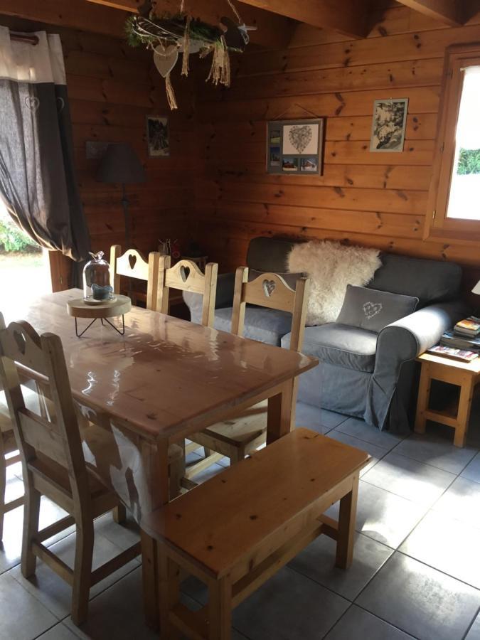 chalets de la Soyotte Xonrupt-Longemer Esterno foto