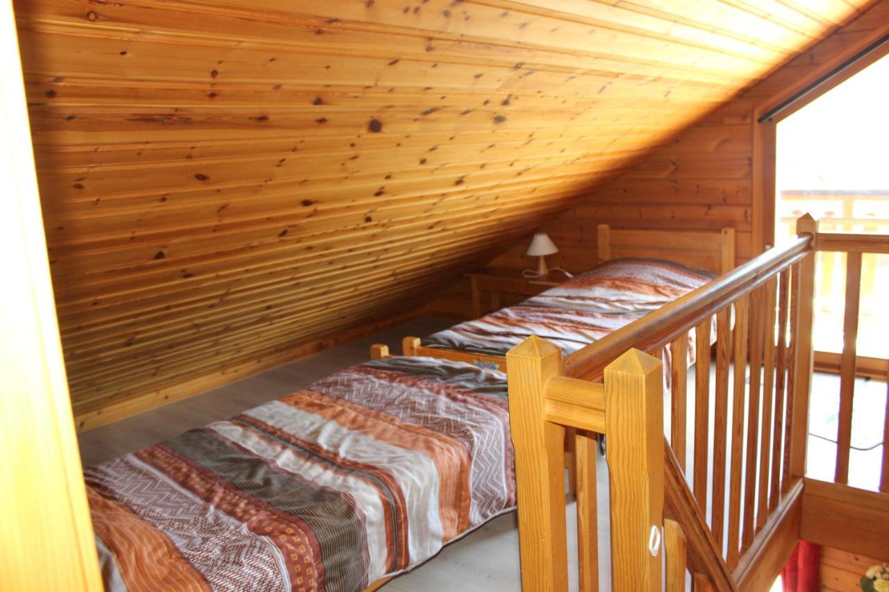chalets de la Soyotte Xonrupt-Longemer Esterno foto