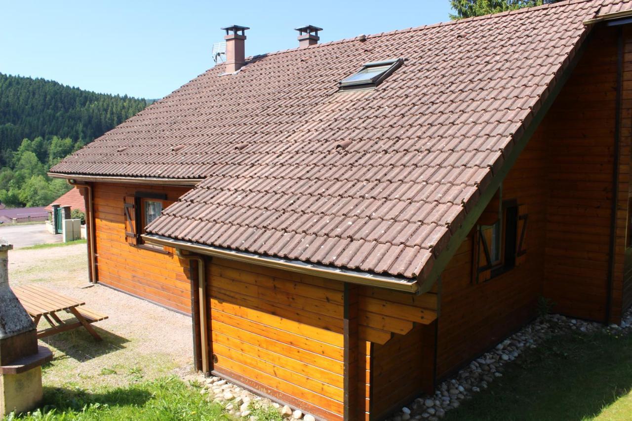 chalets de la Soyotte Xonrupt-Longemer Esterno foto