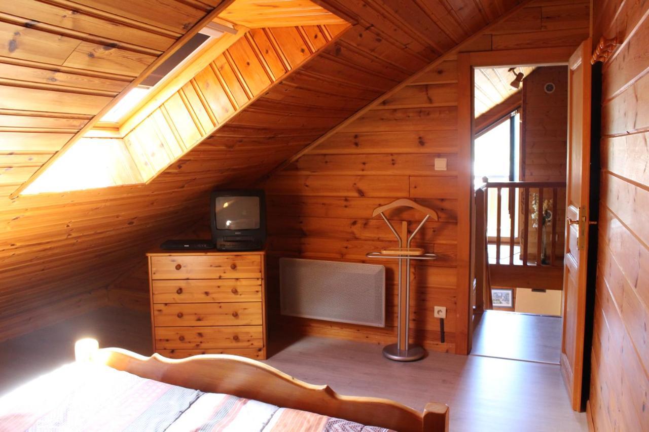 chalets de la Soyotte Xonrupt-Longemer Esterno foto