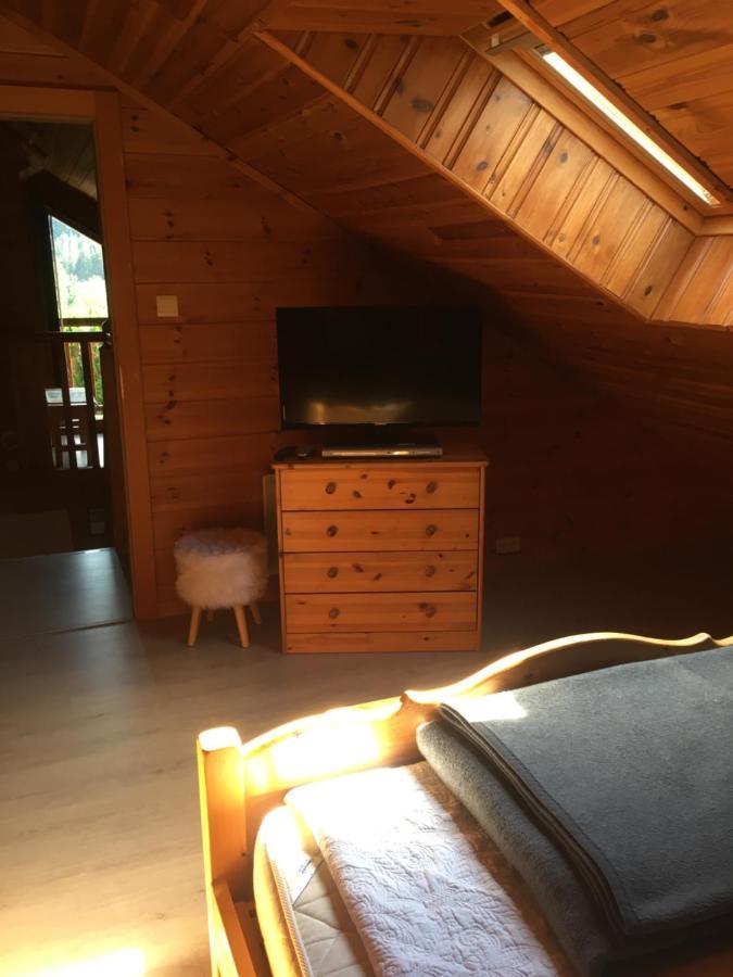chalets de la Soyotte Xonrupt-Longemer Esterno foto