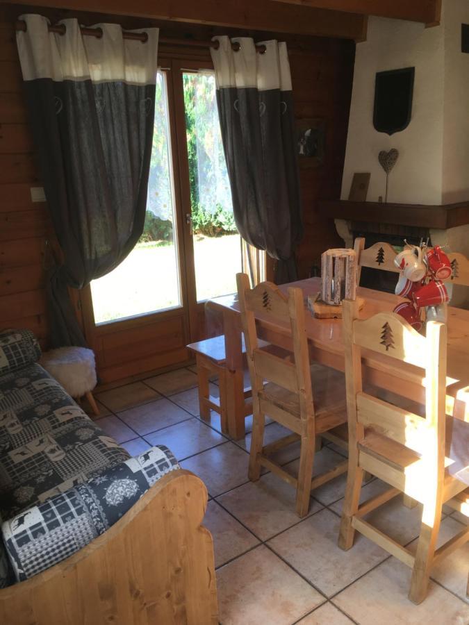 chalets de la Soyotte Xonrupt-Longemer Esterno foto