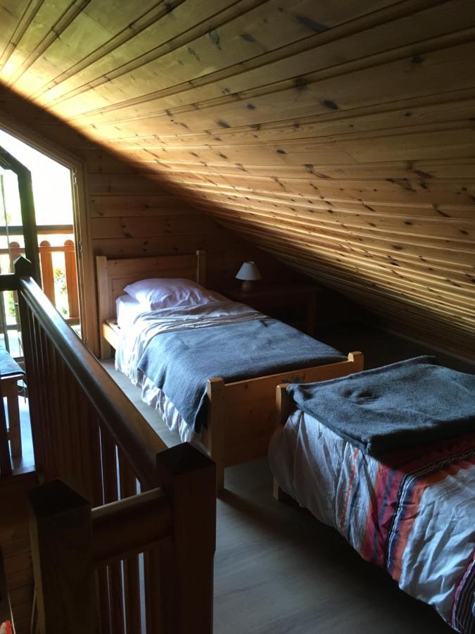 chalets de la Soyotte Xonrupt-Longemer Esterno foto