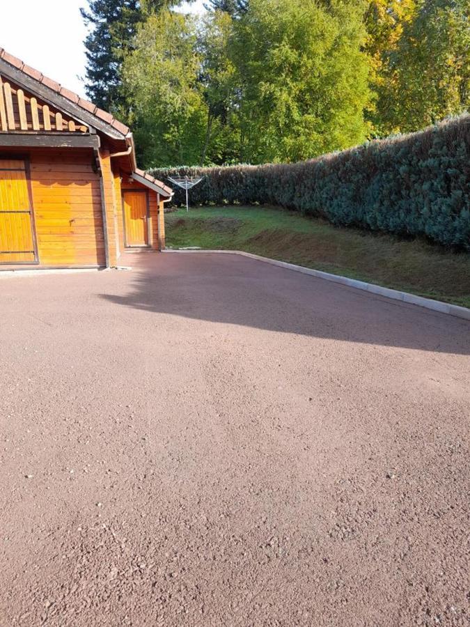 chalets de la Soyotte Xonrupt-Longemer Esterno foto